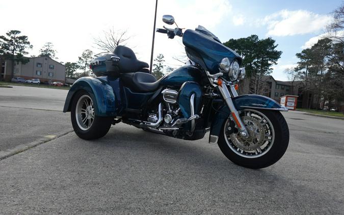 2020 Harley-Davidson Tri Glide Ultra