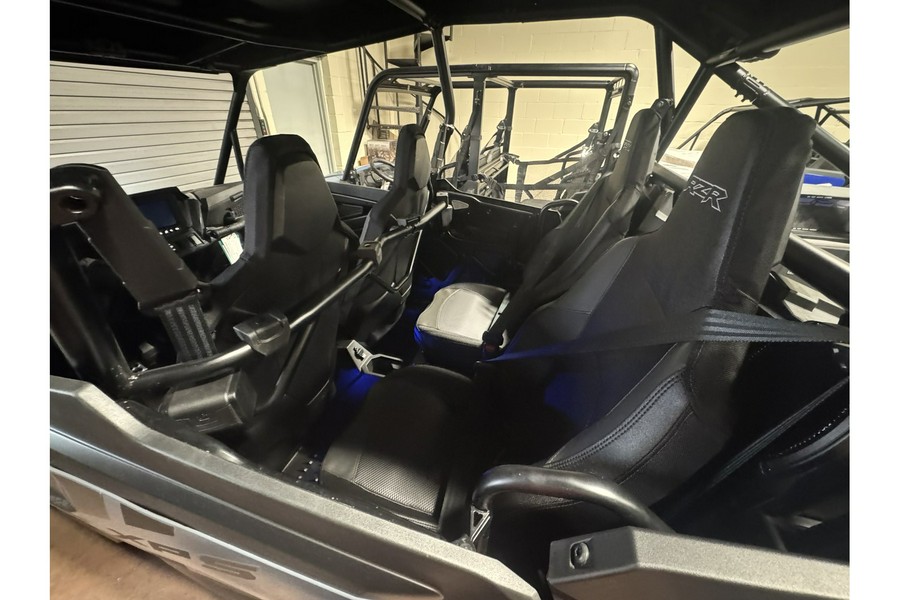 2026 Polaris RZR XP S 4 1000 Ultimate - Stealth Gray