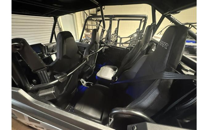 2026 Polaris RZR XP S 4 1000 Ultimate - Stealth Gray