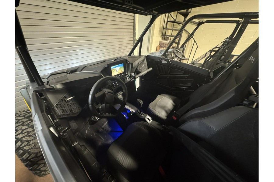 2026 Polaris RZR XP S 4 1000 Ultimate - Stealth Gray