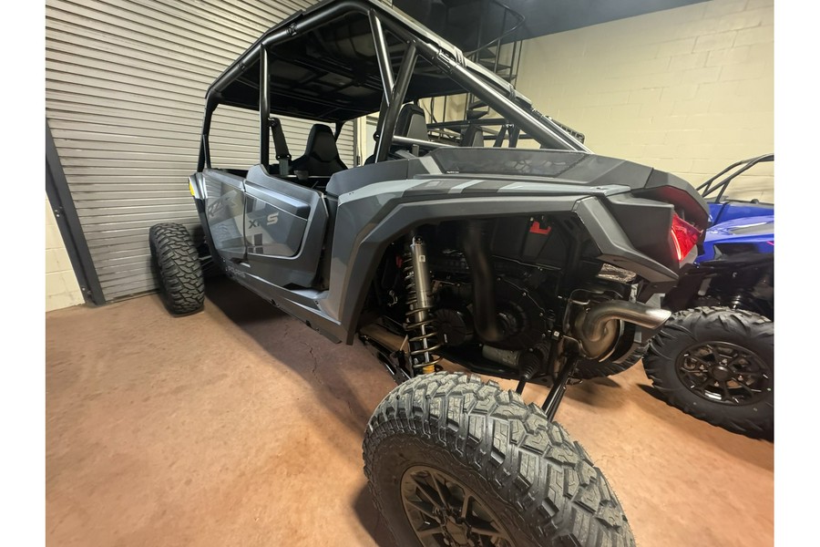 2026 Polaris RZR XP S 4 1000 Ultimate - Stealth Gray