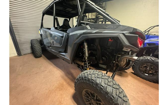 2026 Polaris RZR XP S 4 1000 Ultimate - Stealth Gray