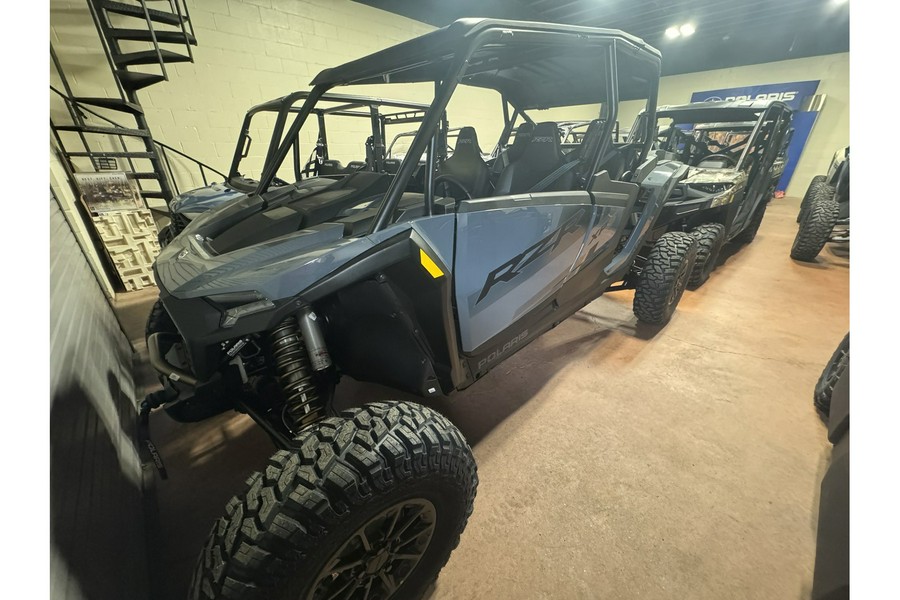 2026 Polaris RZR XP S 4 1000 Ultimate - Stealth Gray