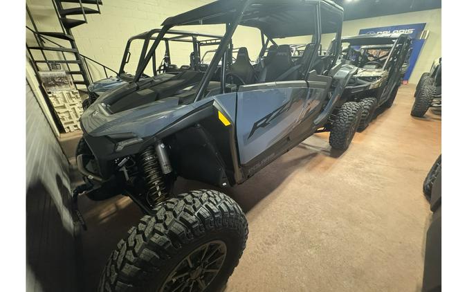 2026 Polaris RZR XP S 4 1000 Ultimate - Stealth Gray
