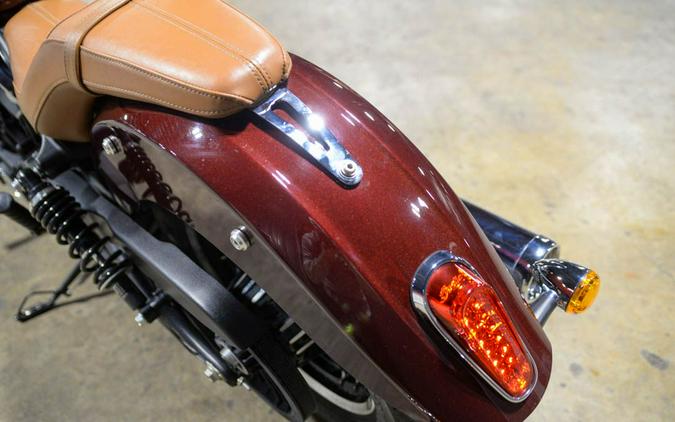 2022 Indian Motorcycle Scout® ABS