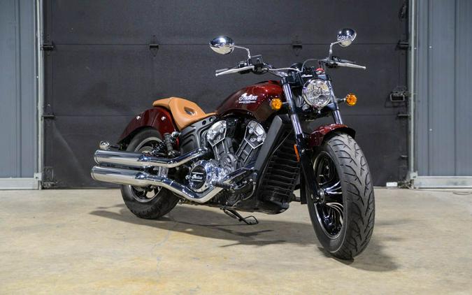 2022 Indian Motorcycle Scout® ABS