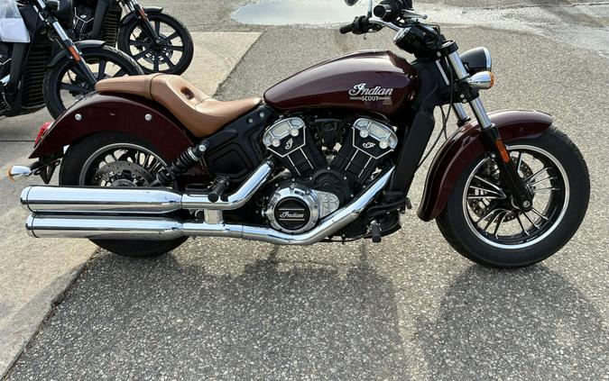 2022 Indian Motorcycle Scout® ABS