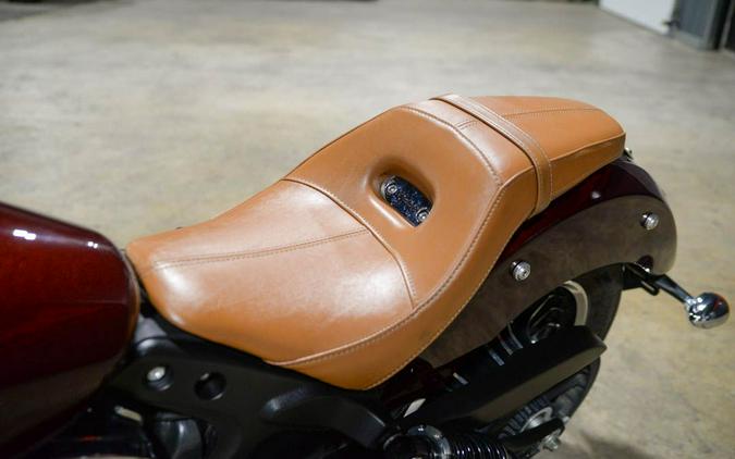 2022 Indian Motorcycle Scout® ABS