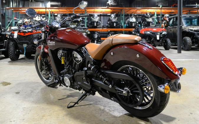 2022 Indian Motorcycle Scout® ABS