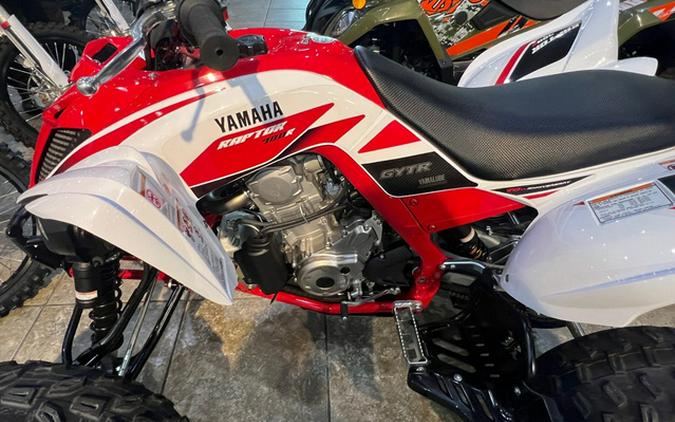 2026 Yamaha Raptor 700R SE CA
