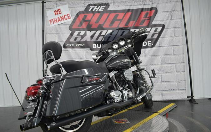 2008 Harley-Davidson FLHX - Street Glide