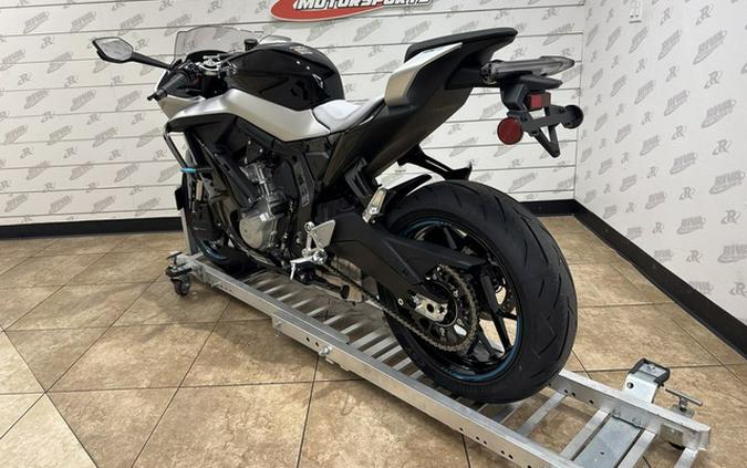 2026 CFMOTO SS 675