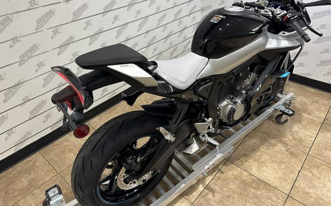 2026 CFMOTO SS 675