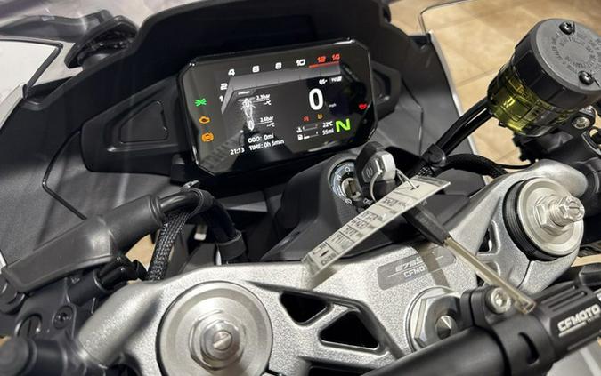 2026 CFMOTO SS 675