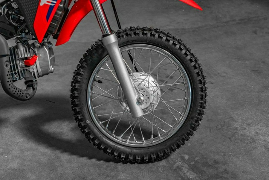 2026 Honda CRF 110F
