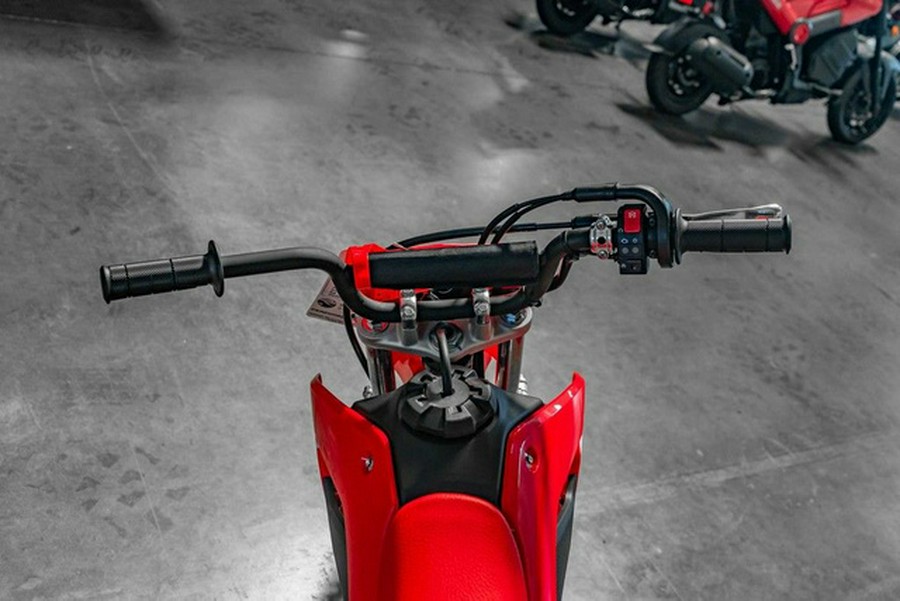 2026 Honda CRF 110F