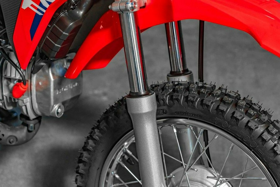 2026 Honda CRF 110F