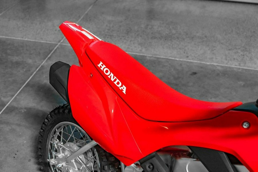 2026 Honda CRF 110F