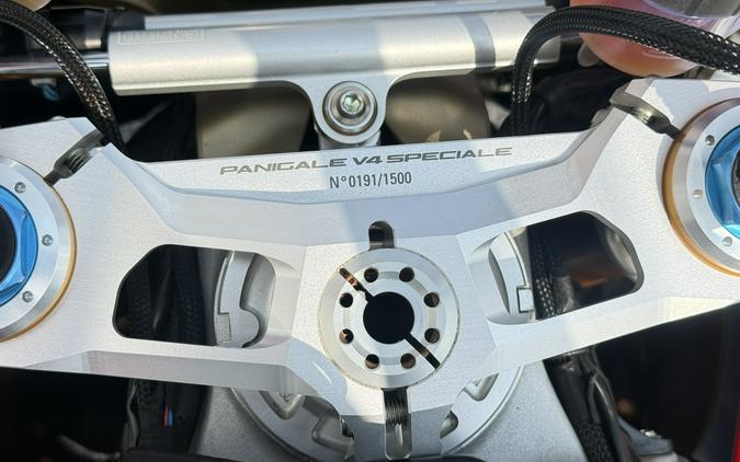 2018 Ducati Panigale V4 Speciale - 02227P