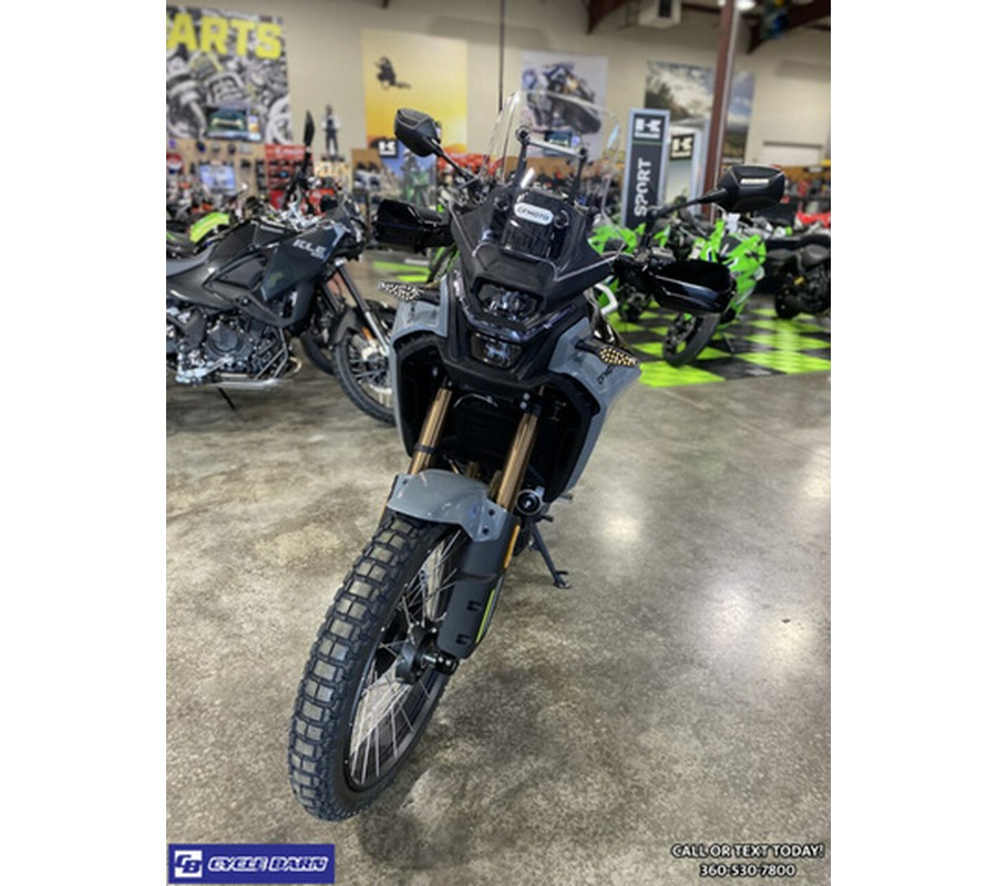 2026 CFMOTO IBEX 450