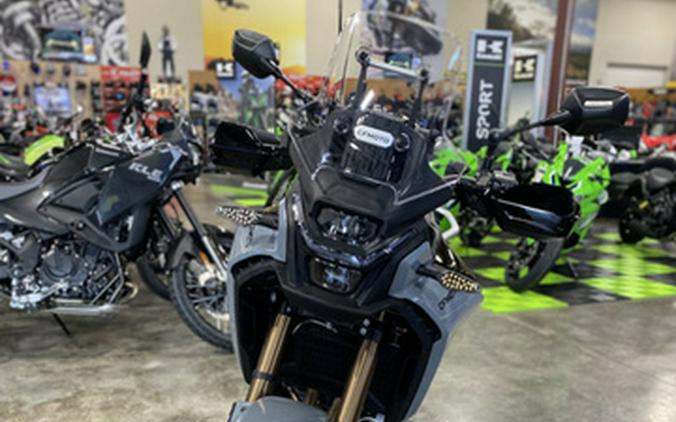2026 CFMOTO IBEX 450