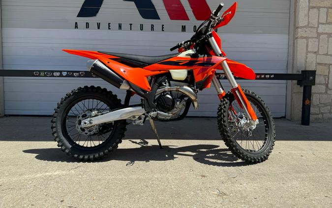 2025 KTM 350 XC-F