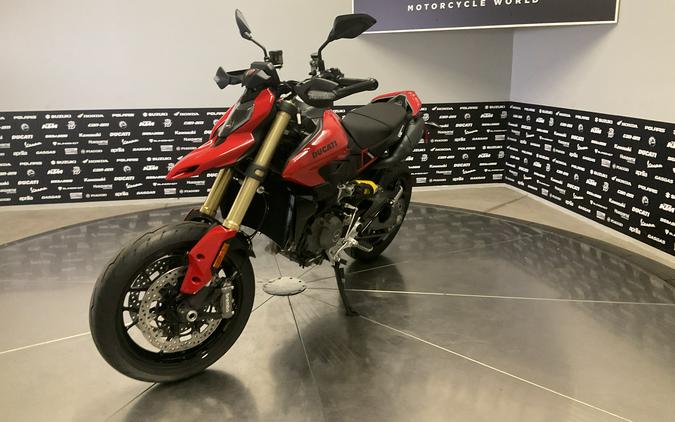 2026 DUCATI HYPERMOTARD V2 - 3207D