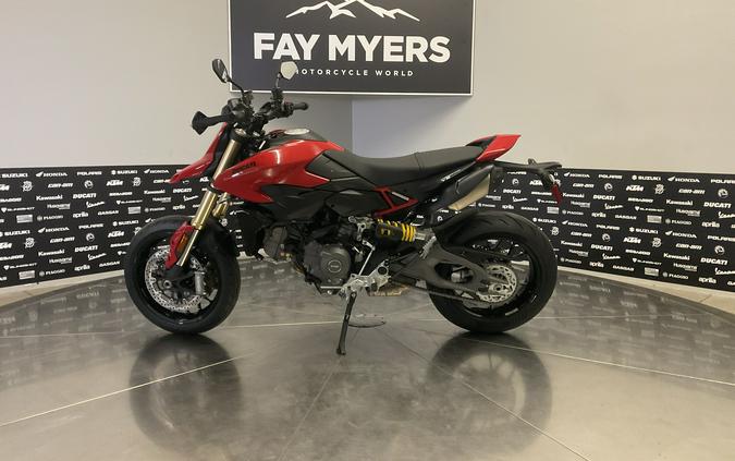2026 DUCATI HYPERMOTARD V2 - 3207D