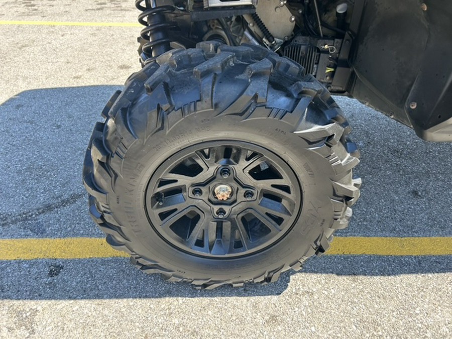 2021 Can-Am Commander XT 1000R - D10498A