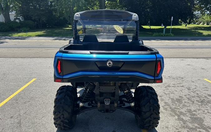2021 Can-Am Commander XT 1000R - D10498A