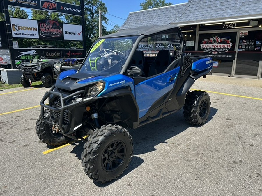2021 Can-Am Commander XT 1000R - D10498A
