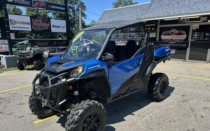 2021 Can-Am Commander XT 1000R - D10498A