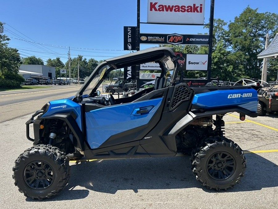 2021 Can-Am Commander XT 1000R - D10498A
