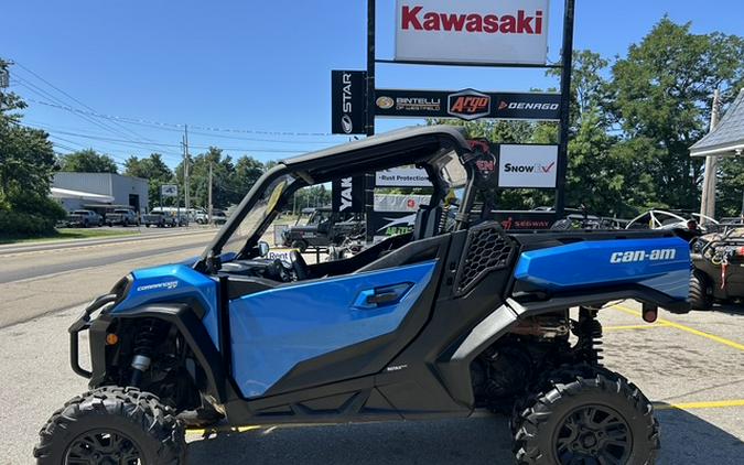 2021 Can-Am Commander XT 1000R - D10498A