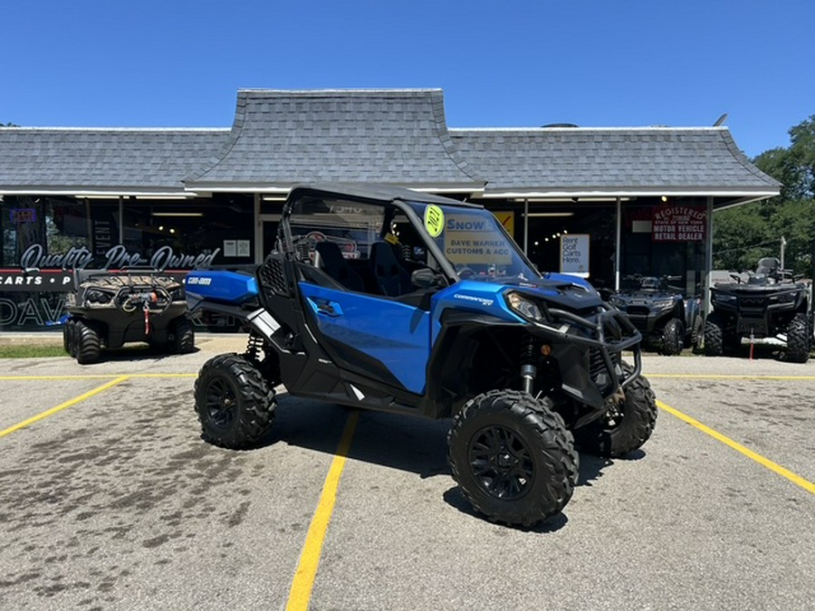2021 Can-Am Commander XT 1000R - D10498A