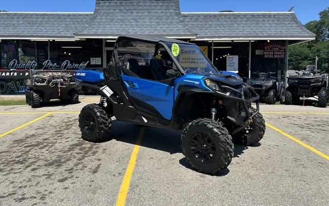 2021 Can-Am Commander XT 1000R - D10498A