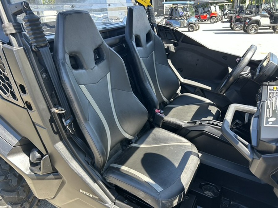 2021 Can-Am Commander XT 1000R - D10498A