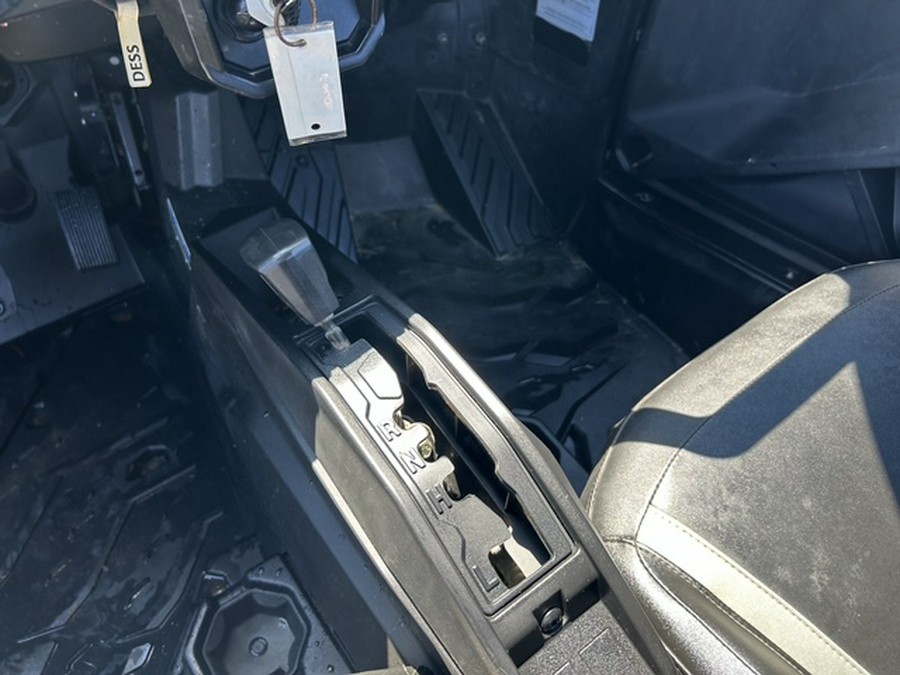 2021 Can-Am Commander XT 1000R - D10498A
