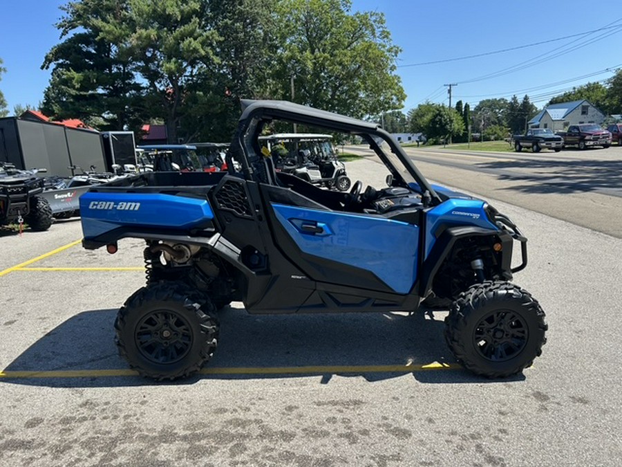 2021 Can-Am Commander XT 1000R - D10498A