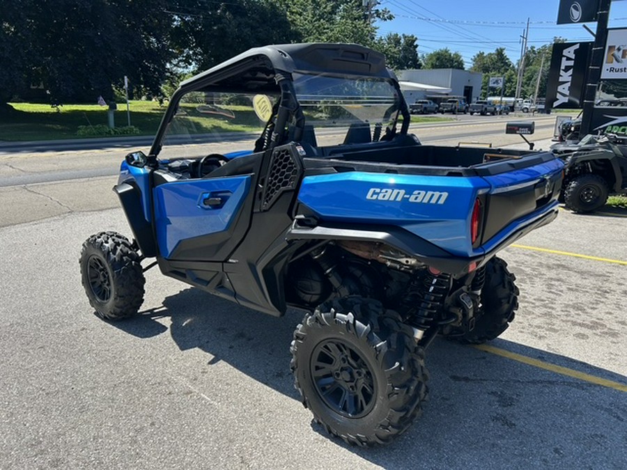 2021 Can-Am Commander XT 1000R - D10498A