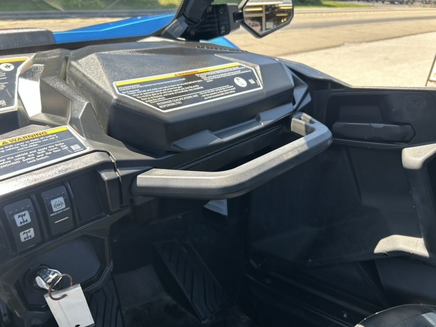 2021 Can-Am Commander XT 1000R - D10498A
