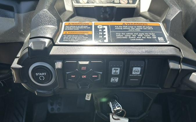 2021 Can-Am Commander XT 1000R - D10498A