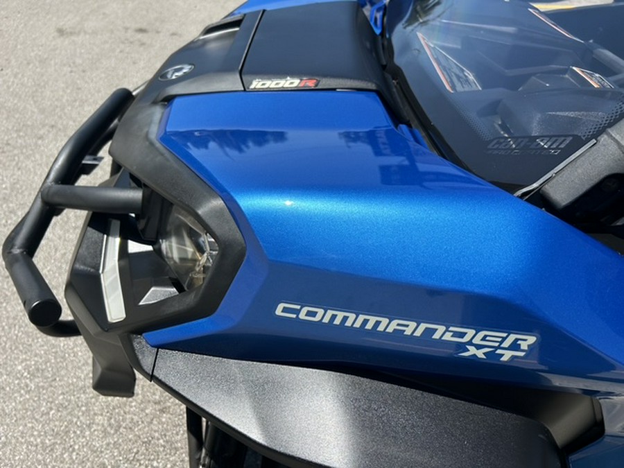 2021 Can-Am Commander XT 1000R - D10498A