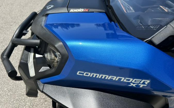 2021 Can-Am Commander XT 1000R - D10498A
