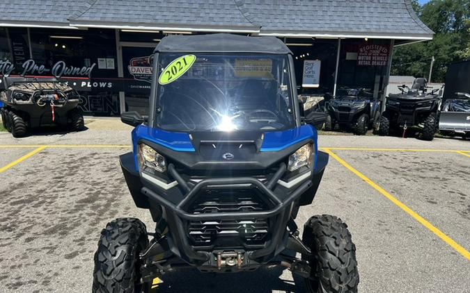 2021 Can-Am Commander XT 1000R - D10498A