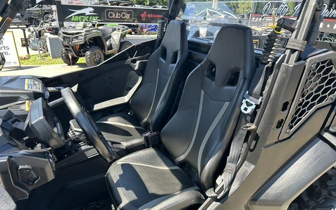 2021 Can-Am Commander XT 1000R - D10498A