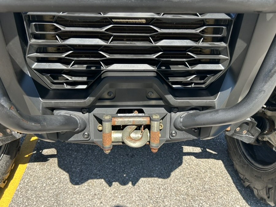 2021 Can-Am Commander XT 1000R - D10498A
