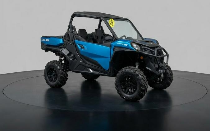 2021 Can-Am Commander XT 1000R - D10498A