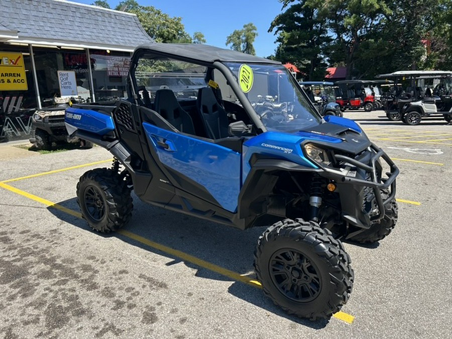 2021 Can-Am Commander XT 1000R - D10498A