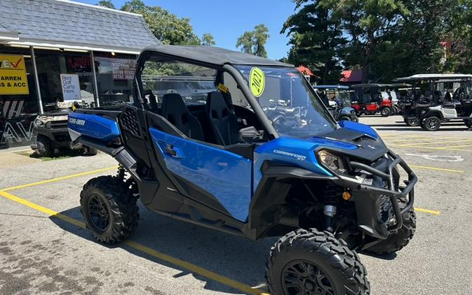 2021 Can-Am Commander XT 1000R - D10498A